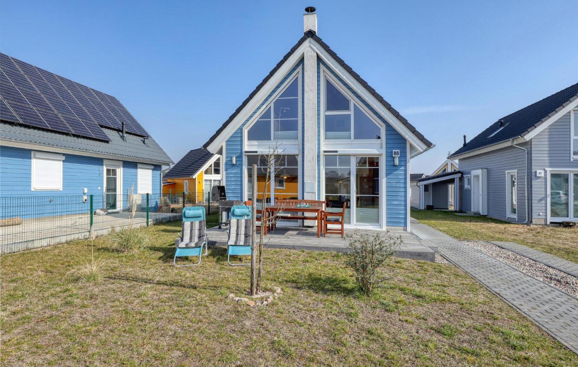 3 Bedroom Pet Friendly Home In Zerpenschleuse Экстерьер фото